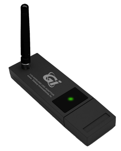  USB адаптер GI Wi-Fi 11N 